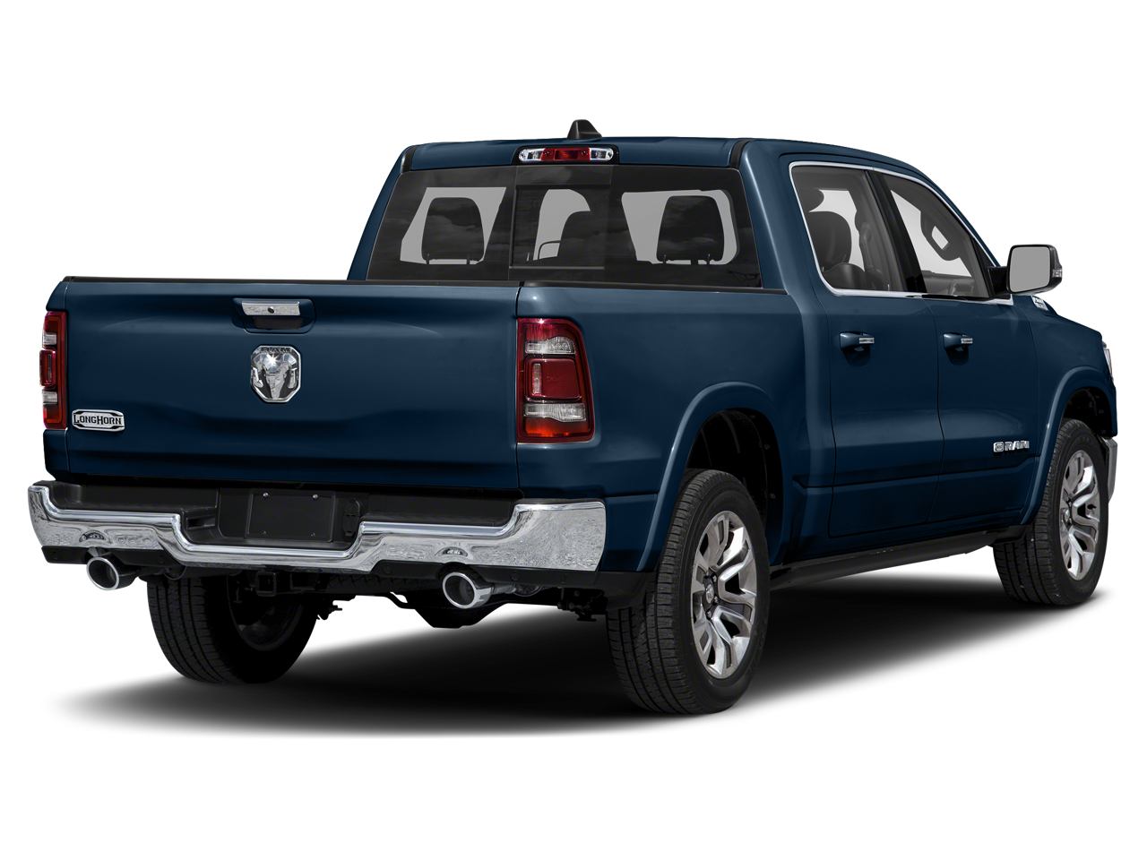 Used 2021 RAM Ram 1500 Pickup Longhorn with VIN 1C6SRFKT4MN652354 for sale in Kansas City