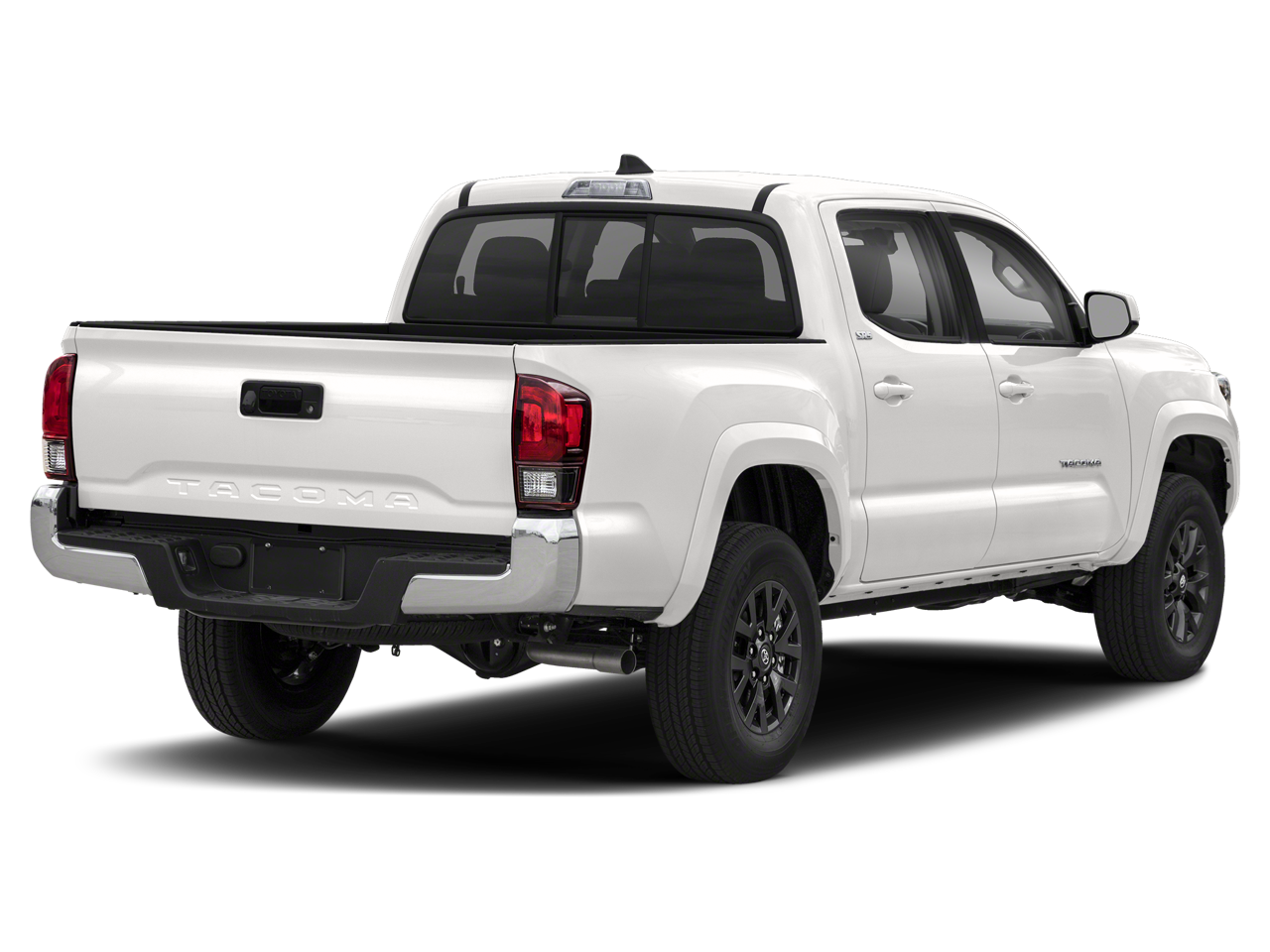 Used 2021 Toyota Tacoma SR5 with VIN 3TMCZ5AN3MM447659 for sale in Kansas City