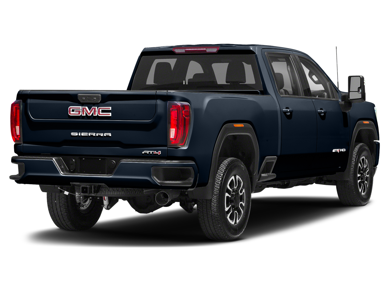 2022 GMC Sierra 2500 HD AT4
