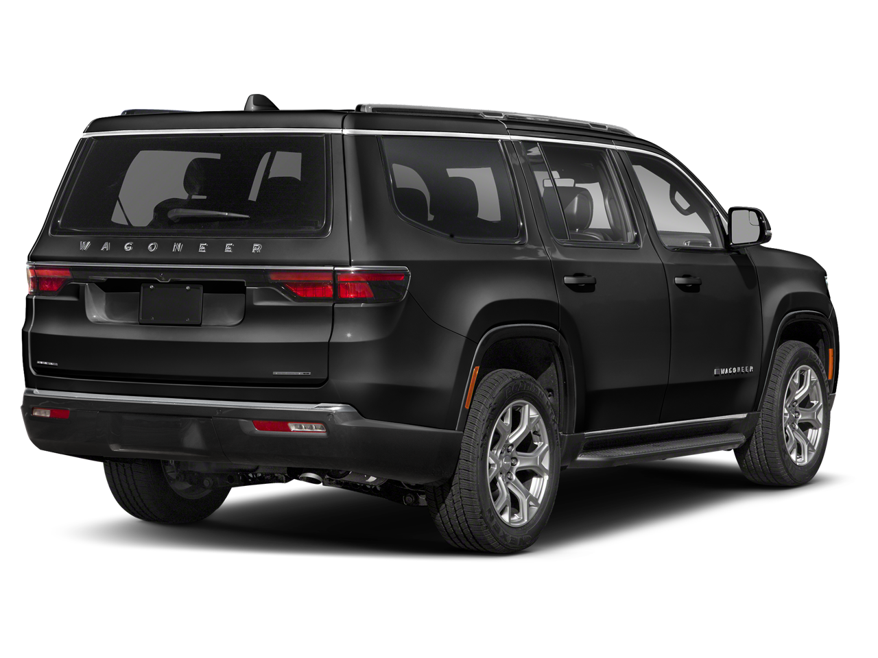 Used 2022 Jeep Wagoneer Series II with VIN 1C4SJVBT1NS180563 for sale in Kansas City