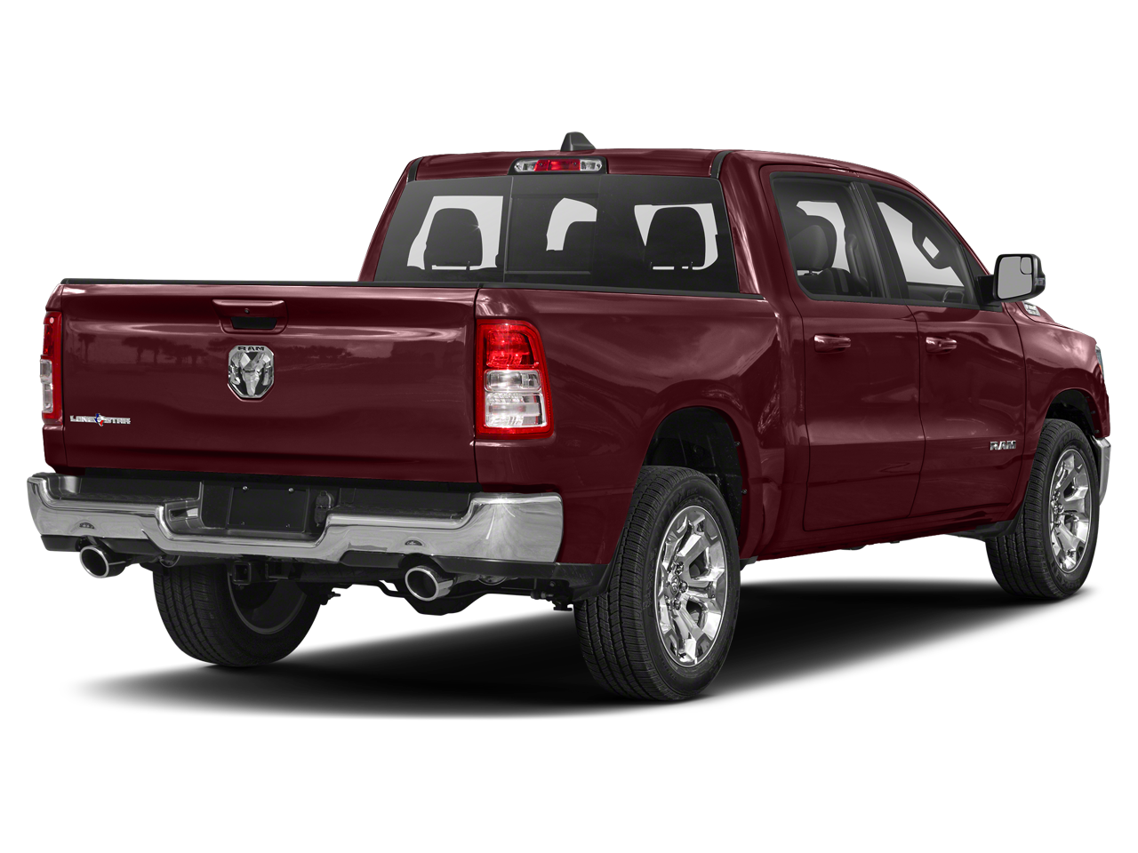 Used 2022 RAM Ram 1500 Pickup Big Horn/Lone Star with VIN 1C6RRFFG1NN395280 for sale in Kansas City