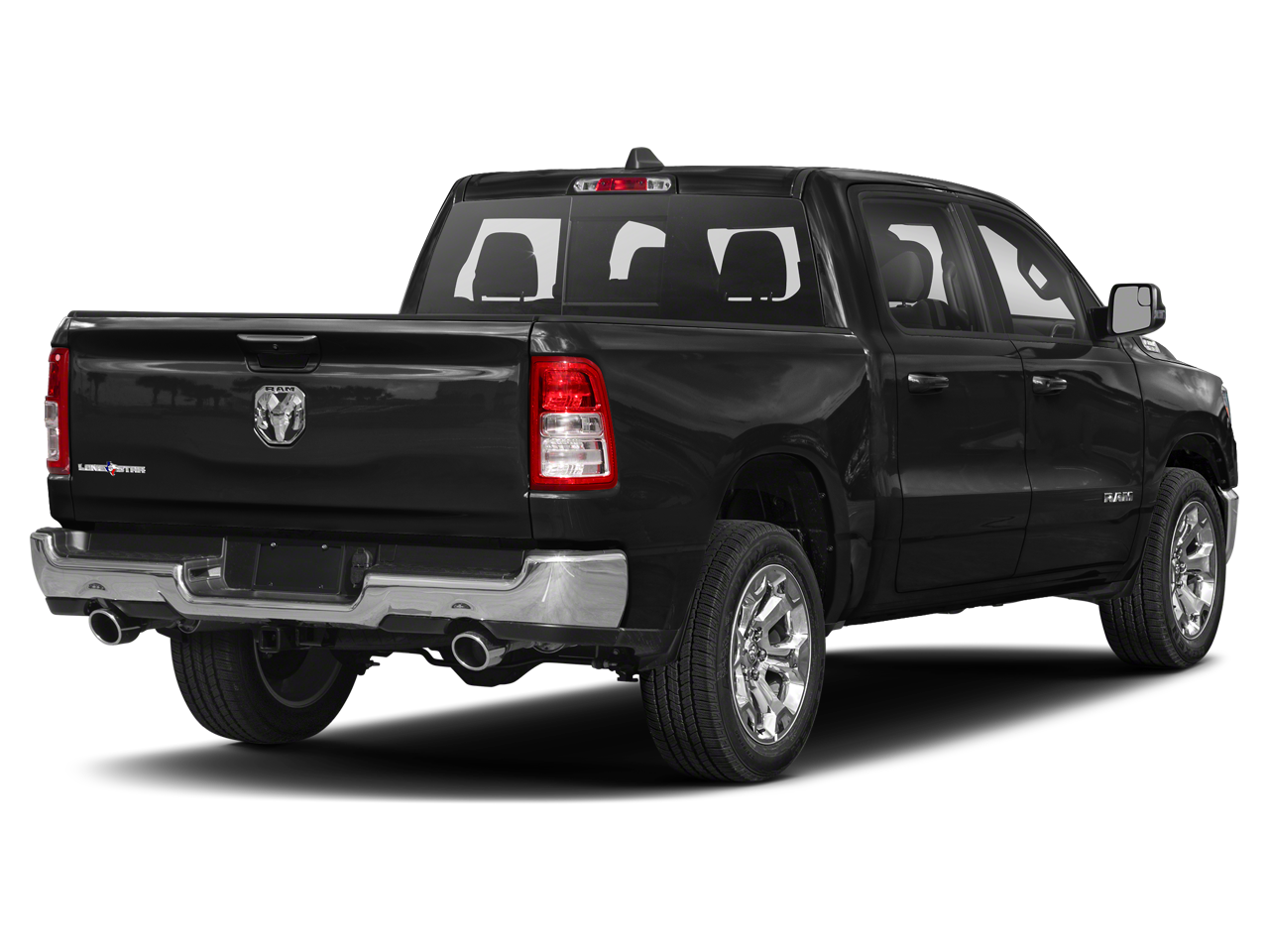 Used 2022 RAM Ram 1500 Pickup Big Horn/Lone Star with VIN 1C6RRFFG4NN313686 for sale in Kansas City