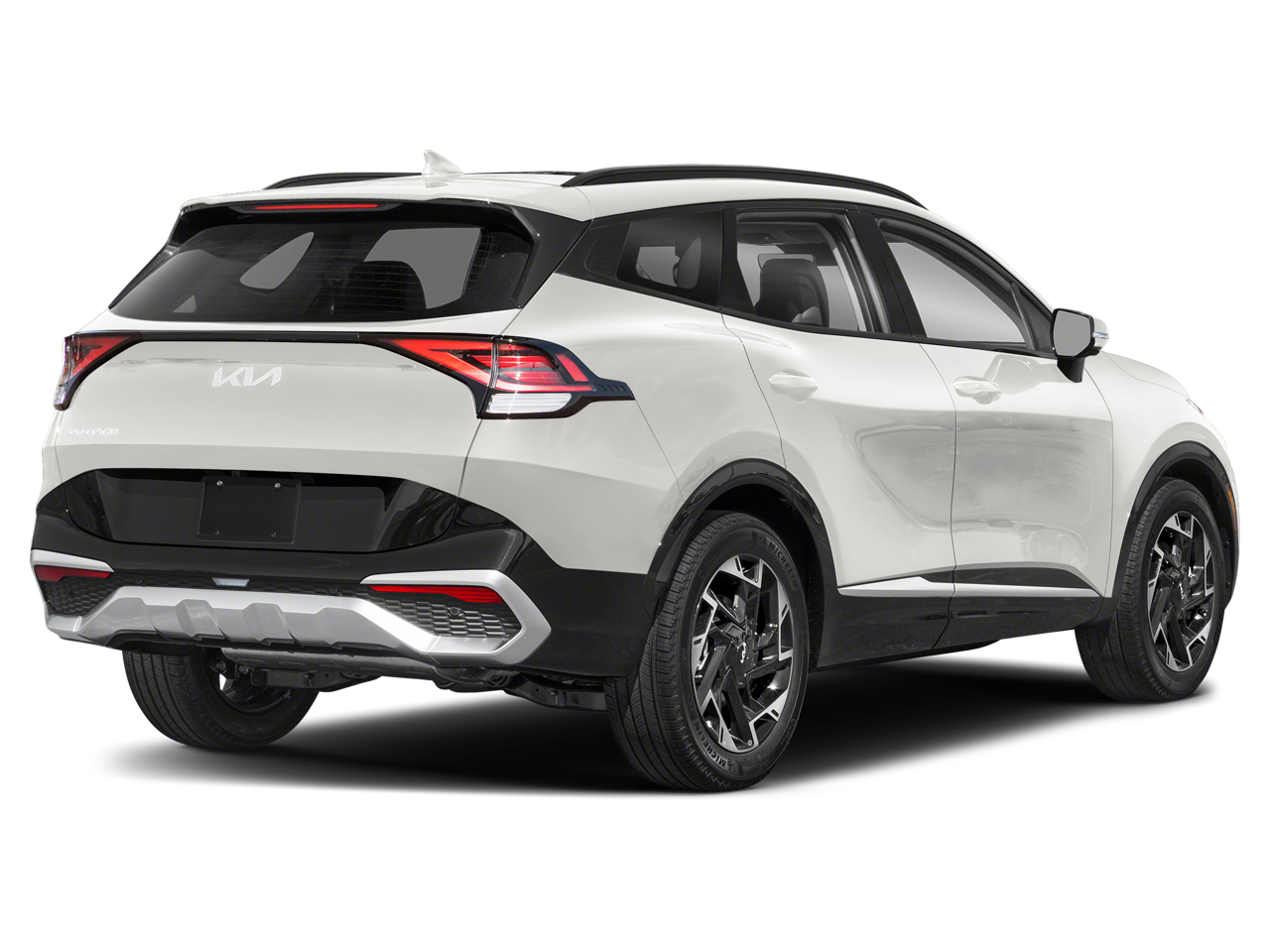 Used 2023 Kia Sportage SX Prestige with VIN 5XYK5CAF8PG012917 for sale in Kansas City