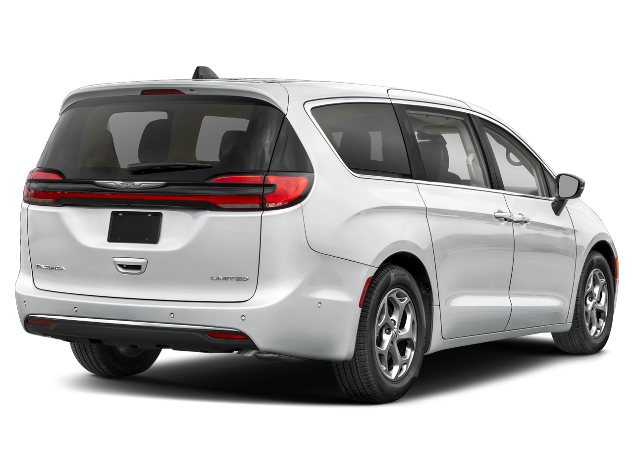 Used 2024 Chrysler Pacifica Limited with VIN 2C4RC3GGXRR175037 for sale in Kansas City