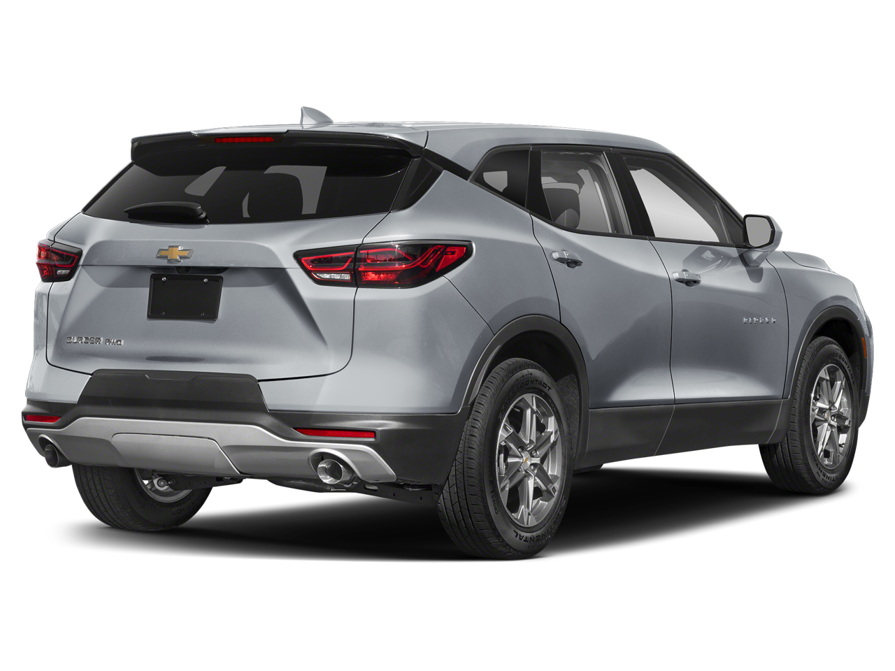 Used 2025 Chevrolet Blazer 2LT with VIN 3GNKBHR48SS242724 for sale in Kansas City