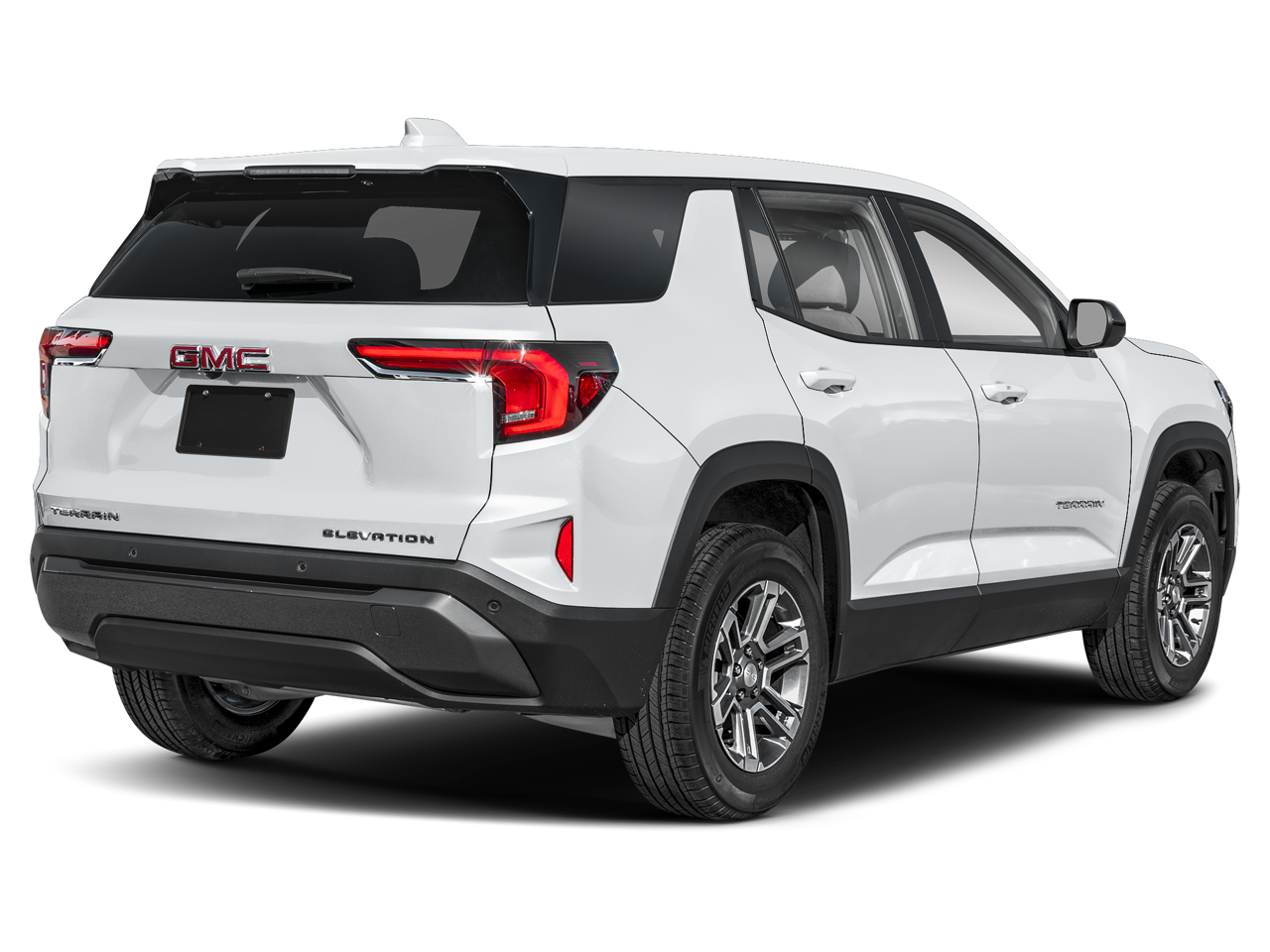 Used 2025 GMC Terrain Elevation with VIN 3GKALMEG3SL318214 for sale in Kansas City