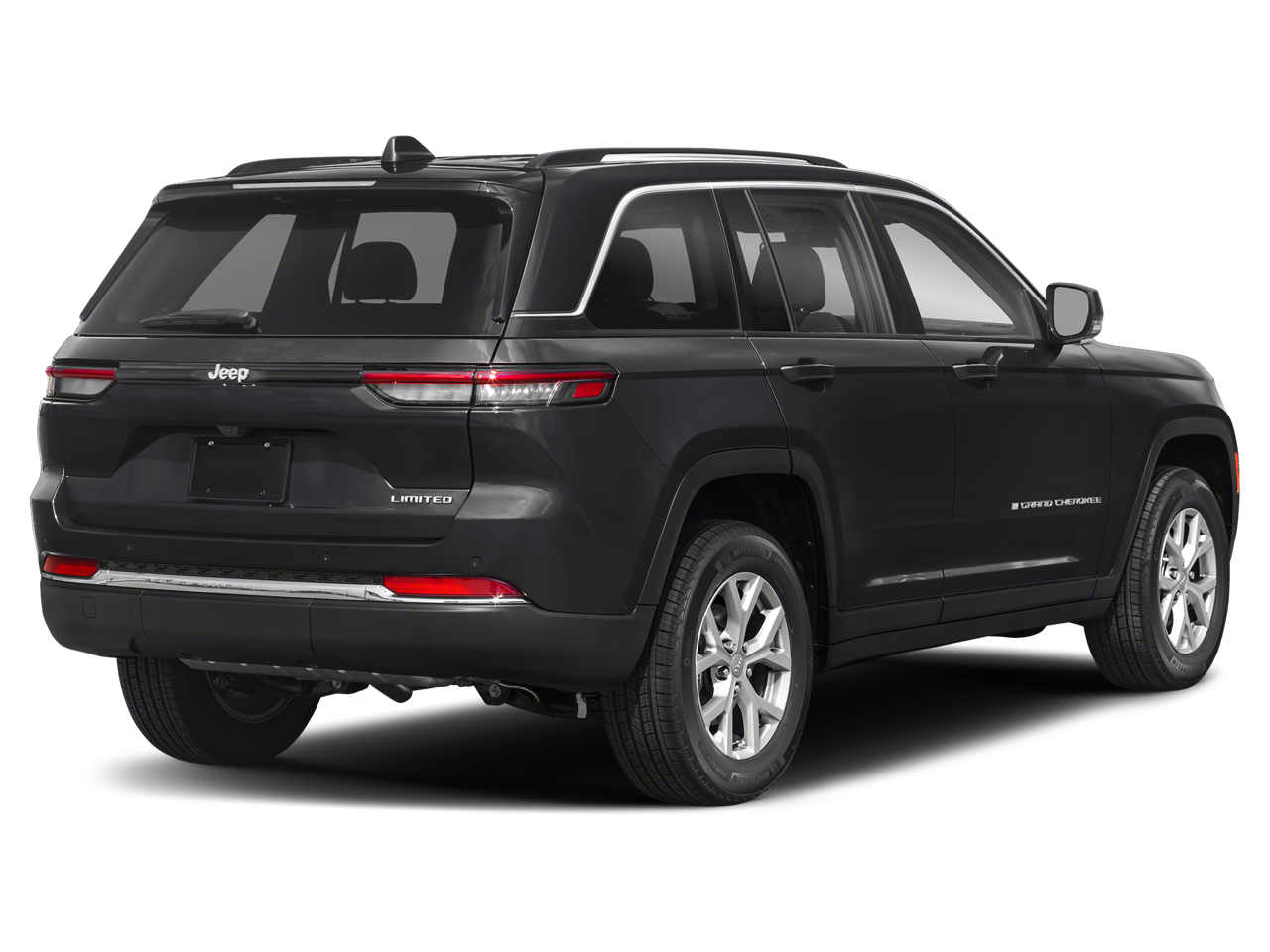 Used 2025 Jeep Grand Cherokee Limited with VIN 1C4RJHBG0S8666910 for sale in Kansas City