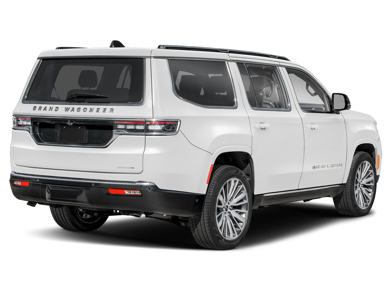 Used 2025 Jeep Grand Wagoneer Series I with VIN 1C4SJVEP7SS506876 for sale in Kansas City
