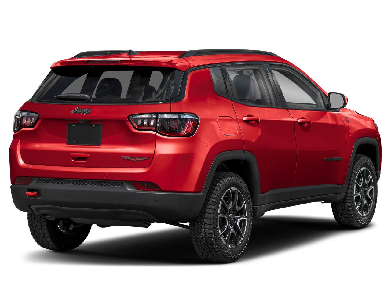 Used 2025 Jeep Compass Trailhawk with VIN 3C4NJDDN1ST522223 for sale in Kansas City