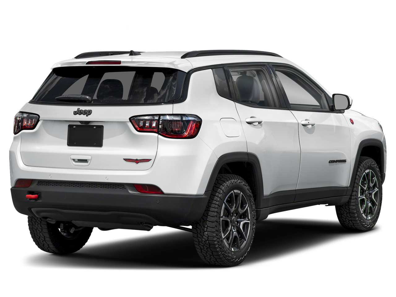 Used 2025 Jeep Compass Trailhawk with VIN 3C4NJDDN6ST531824 for sale in Kansas City