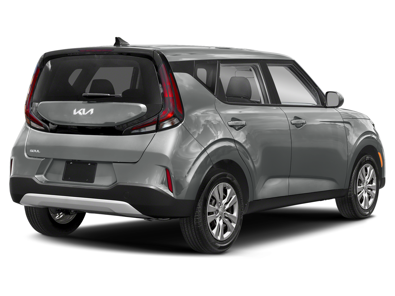 Used 2025 Kia Soul LX with VIN KNDJ23AU4S7933041 for sale in Kansas City