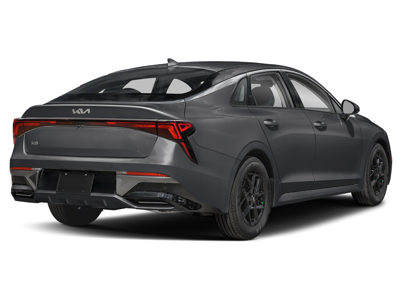 Used 2025 Kia K5 LXS with VIN KNAG24J7XS5356826 for sale in Kansas City