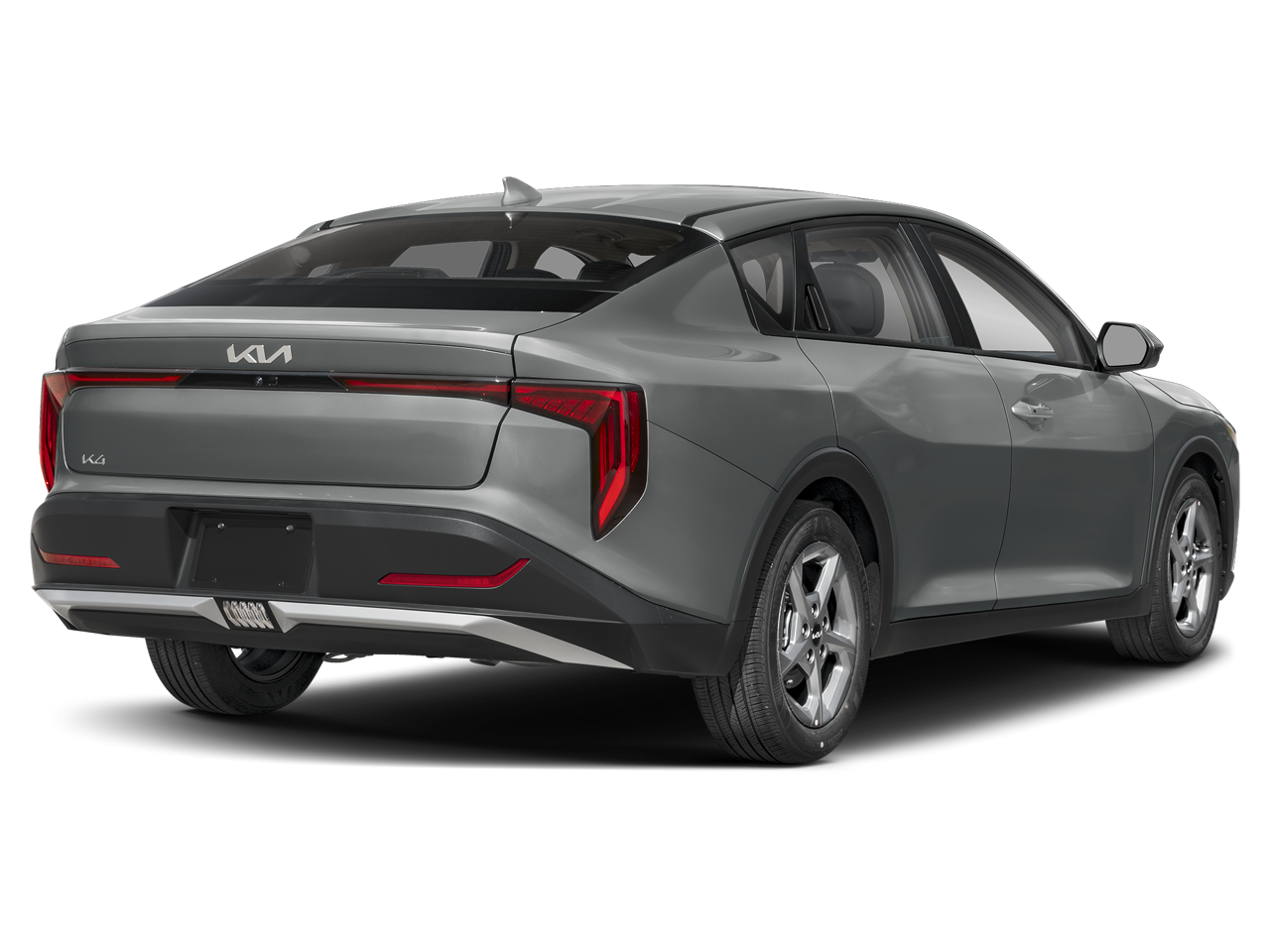 Used 2025 Kia K4 LXS with VIN 3KPFT4DE7SE102808 for sale in Kansas City