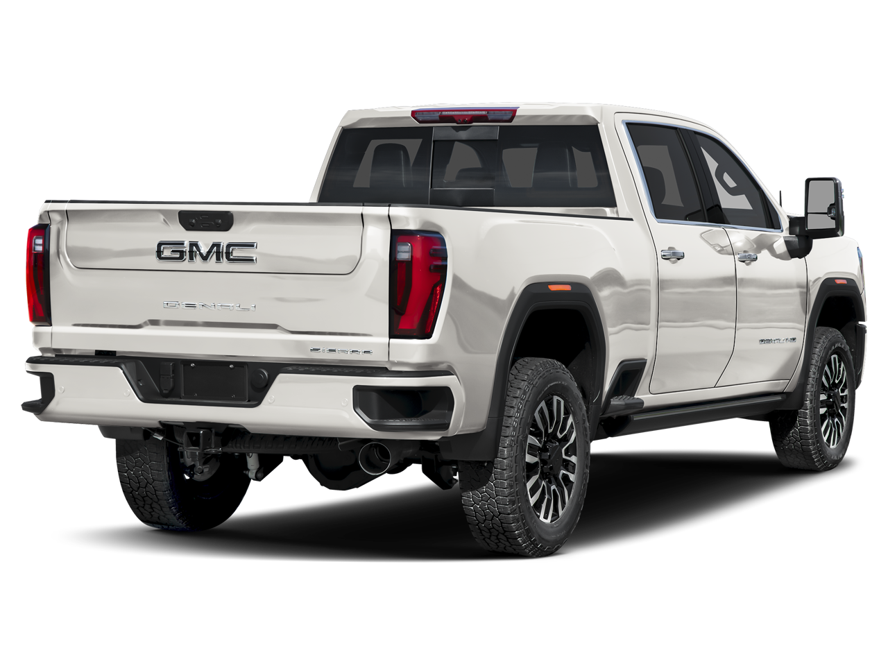 Used 2026 GMC Sierra 2500HD Denali Ultimate with VIN 1GT4UXEY0TF118970 for sale in Kansas City