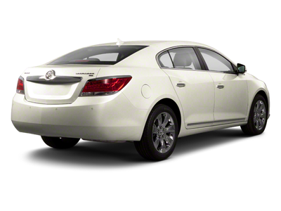 2013 Buick Lacrosse Leather