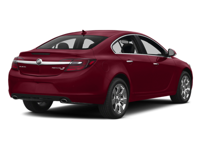 2014 Buick Regal 4DR SDN TURBO FWD