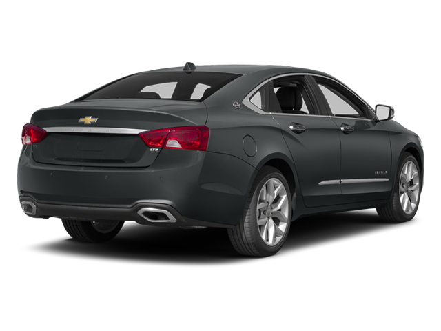 2014 Chevrolet Impala LTZ