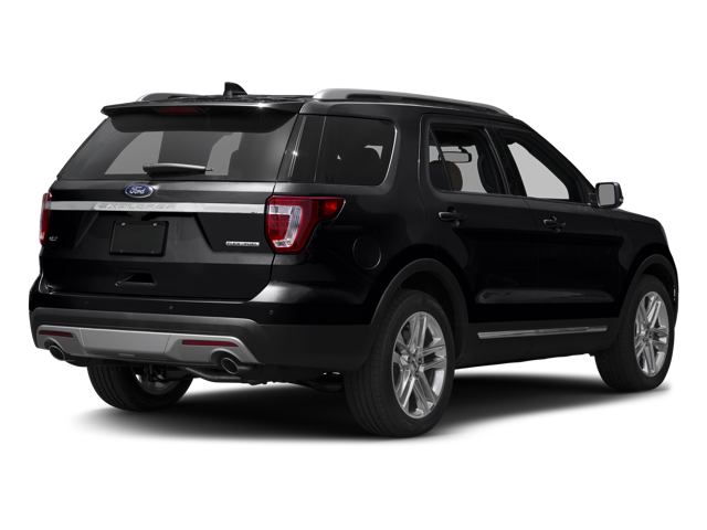 2016 FORD TRUCK EXPLORER XLT