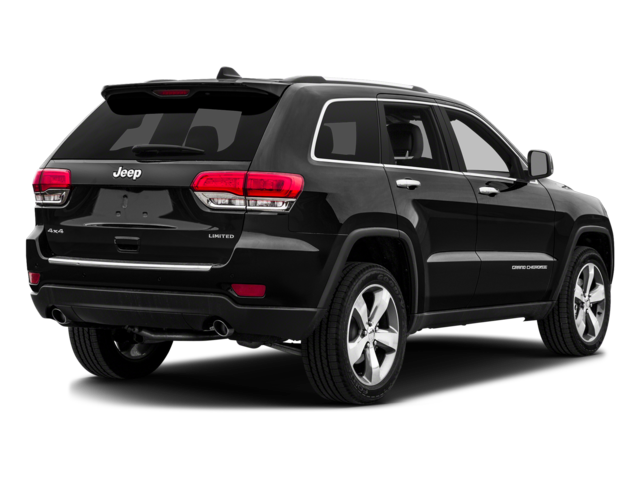 Used 2016 Jeep Grand Cherokee Limited with VIN 1C4RJFBGXGC431942 for sale in Kansas City