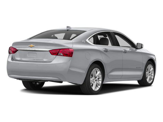 2017 Chevrolet Impala LS
