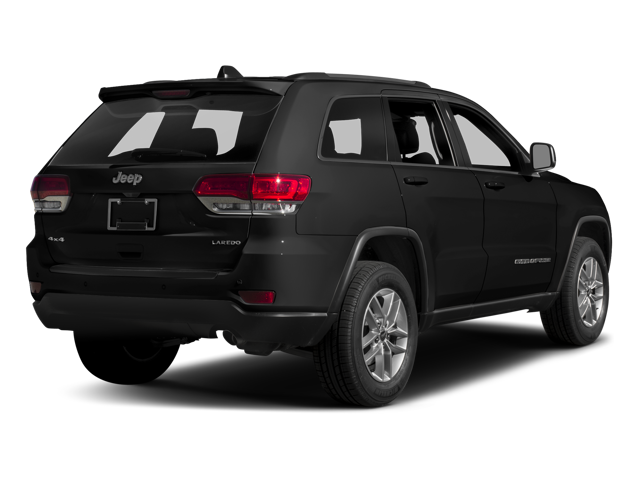 2017 Jeep Grand Cherokee 75th Anniversary Edition