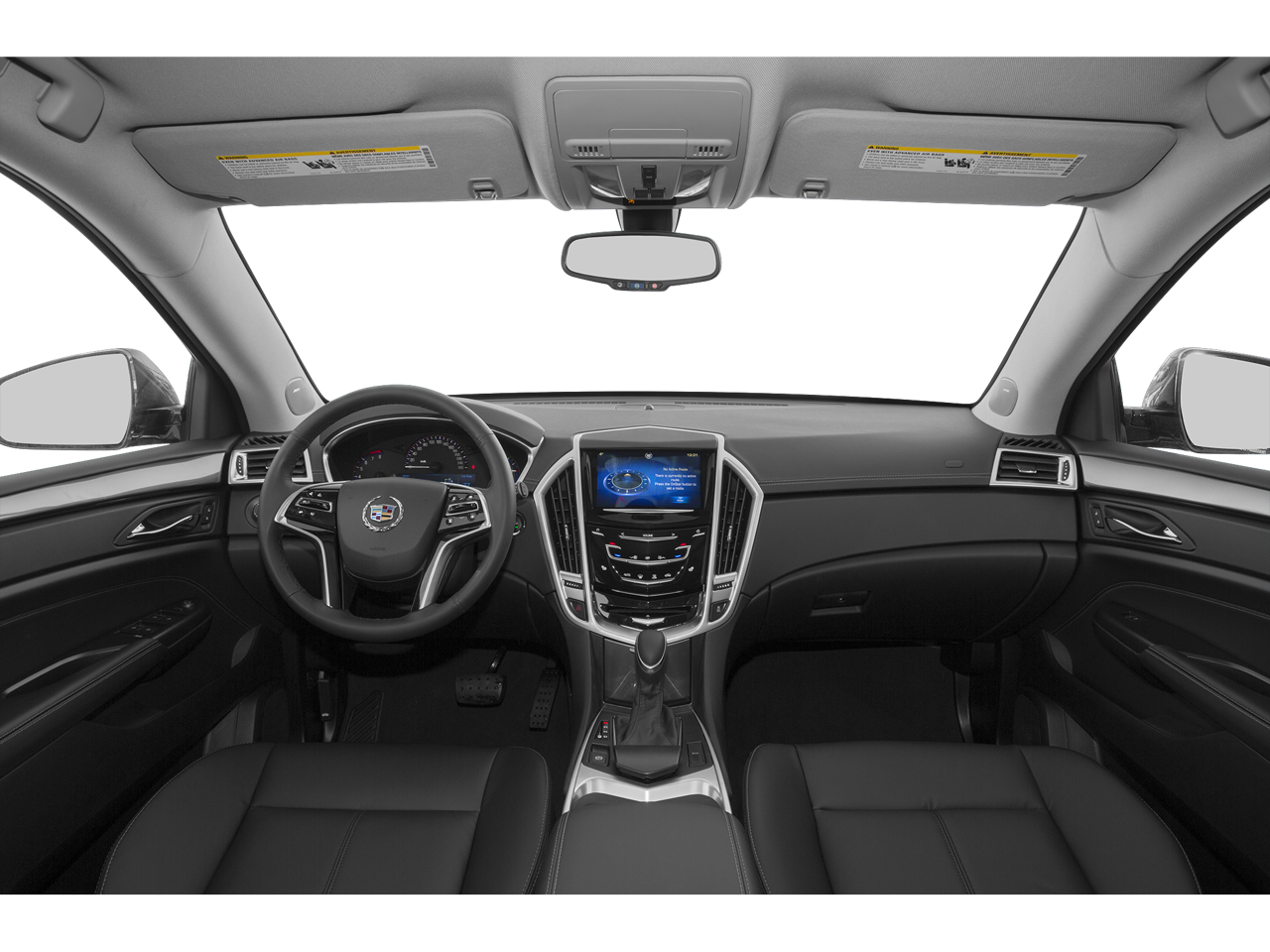 2015 Cadillac SRX Base