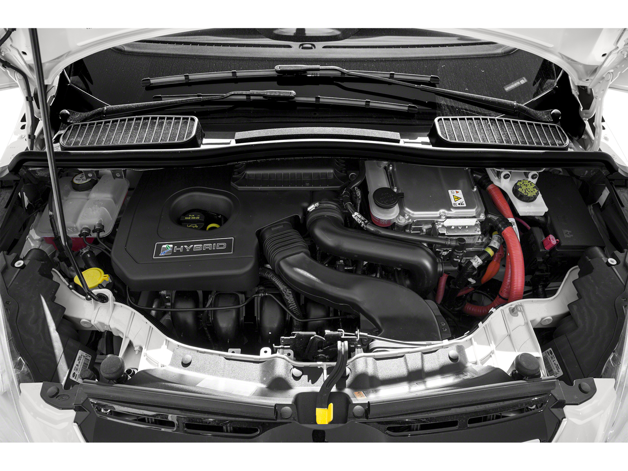 2015 Ford C-Max Hybrid SEL