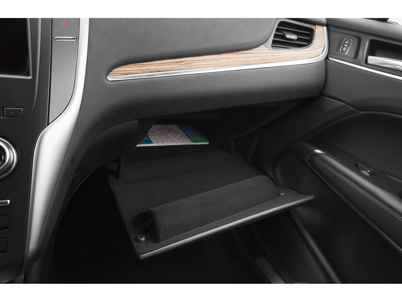 2015 Lincoln MKC 4DR FWD