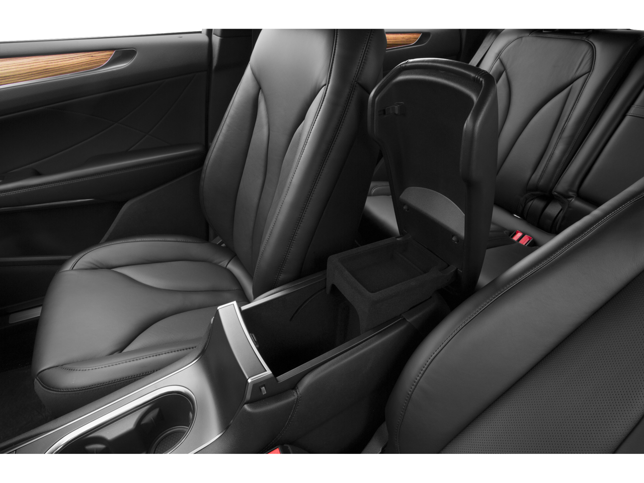 2015 Lincoln MKC 4DR FWD