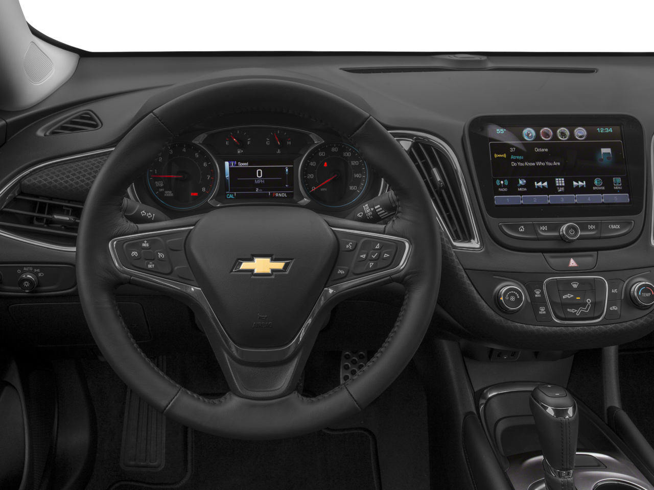 2016 Chevrolet Malibu LT