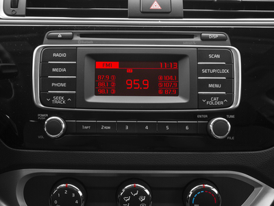 2016 Kia Rio LX