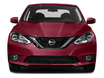 2016 Nissan Sentra SR