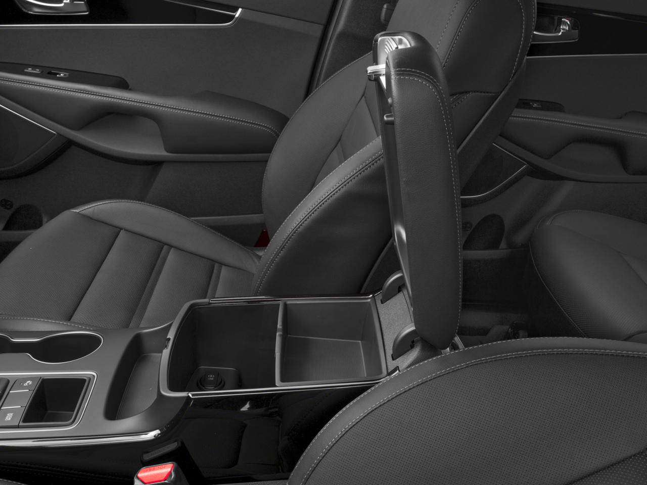 2017 Kia Sorento SX V6