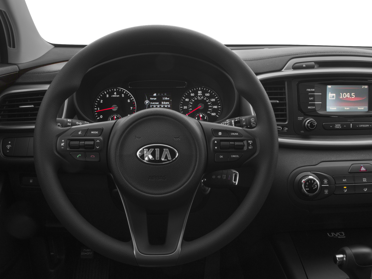 2017 Kia Sorento LX V6