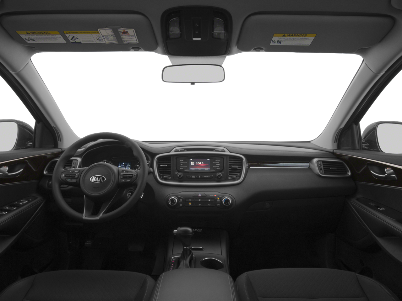 2017 Kia Sorento LX V6