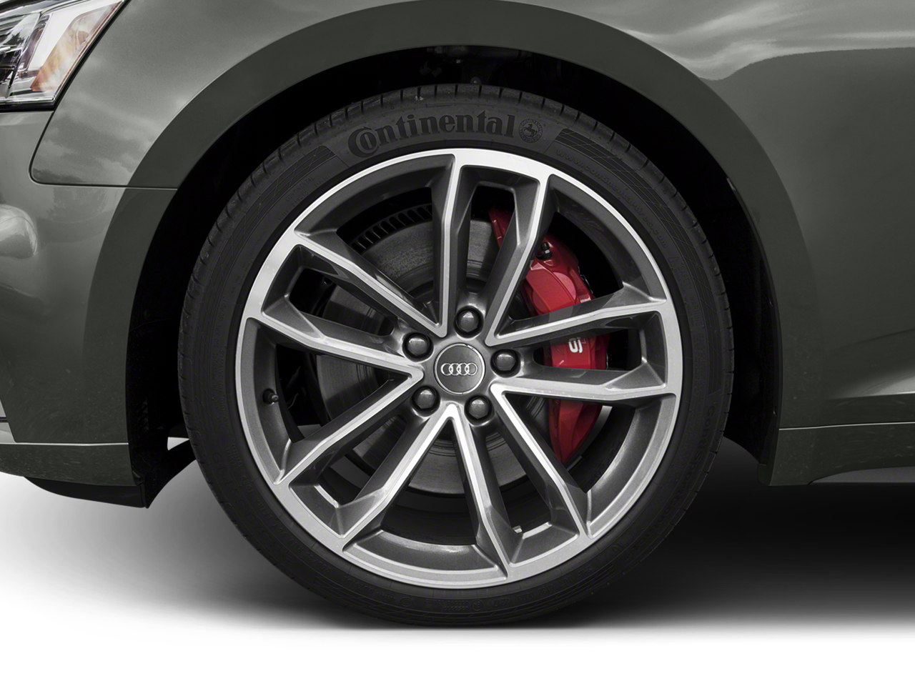 2018 Audi S5 Sportback Prestige