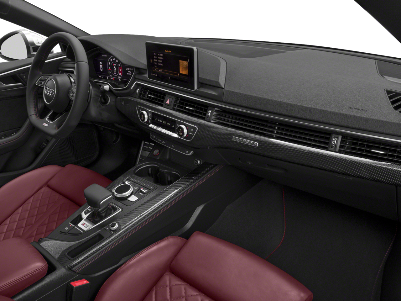 2018 Audi S5 Sportback Prestige