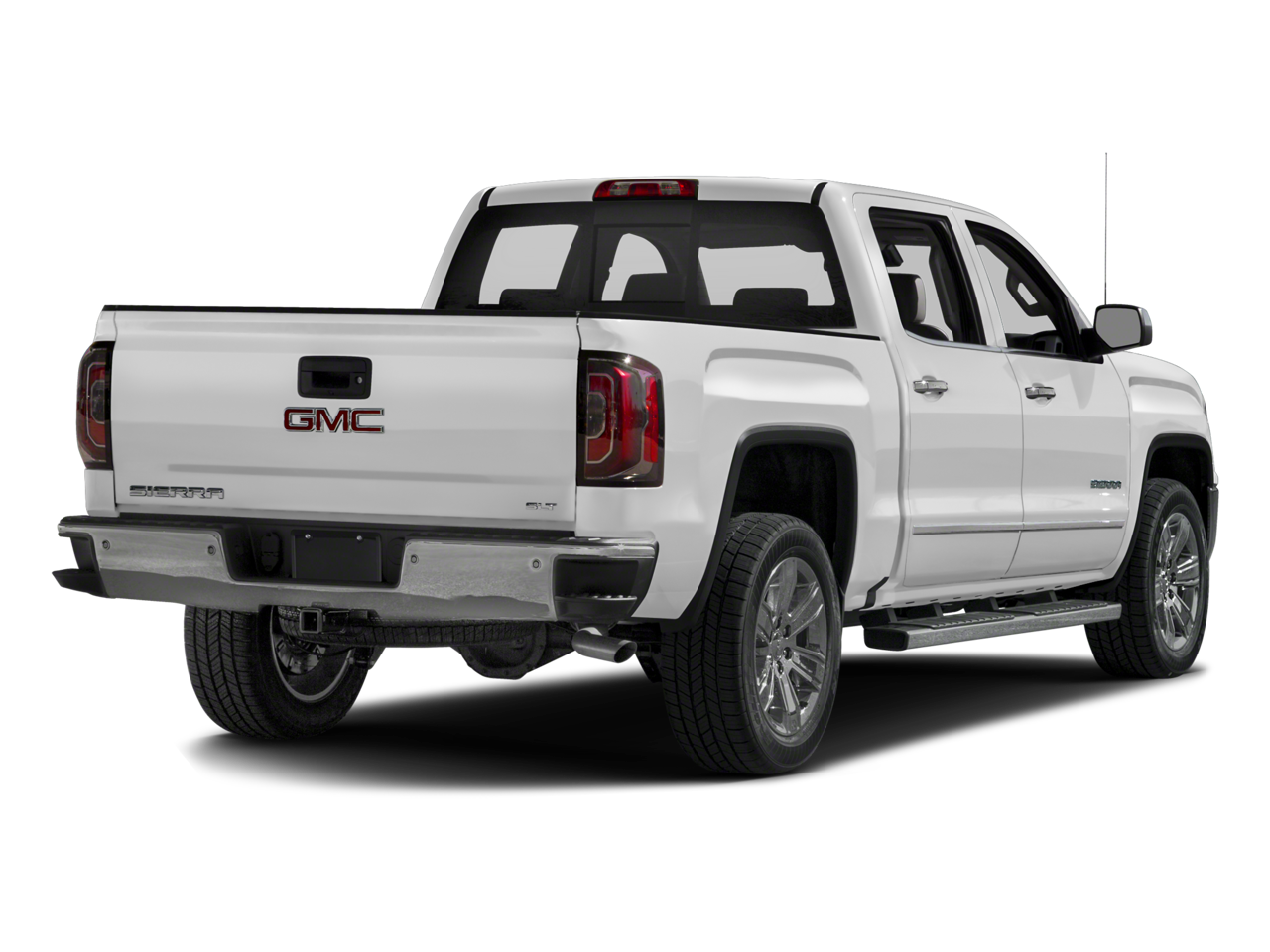 Used 2018 GMC Sierra 1500 SLT with VIN 3GTU2NEC4JG566316 for sale in Kansas City