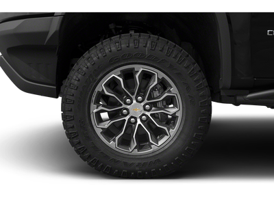 2019 Chevrolet Colorado 4WD ZR2