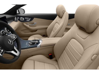 2019 Mercedes-Benz C-CLASS 2DR CAB C 300 4MAT