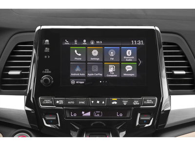 2020 Honda Odyssey EX-L w/Navi w/RES