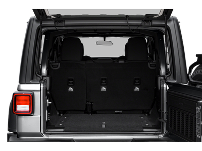 2020 Jeep Wrangler Unlimited Freedom