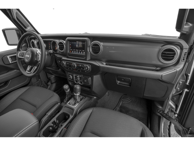 2020 Jeep Wrangler Unlimited Freedom