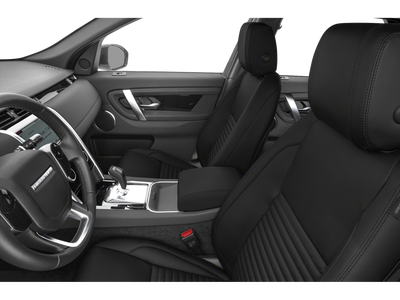 2020 Land Rover Discovery Sport SE