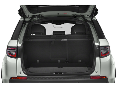 2020 Land Rover Discovery Sport SE