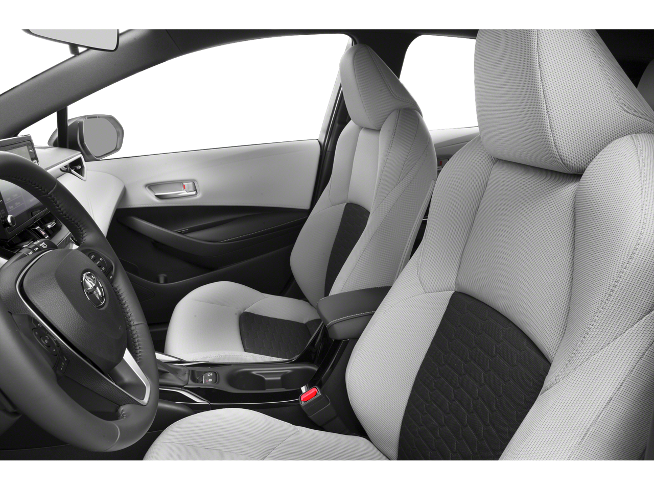 2020 Toyota COROLLA HATCHBA SE