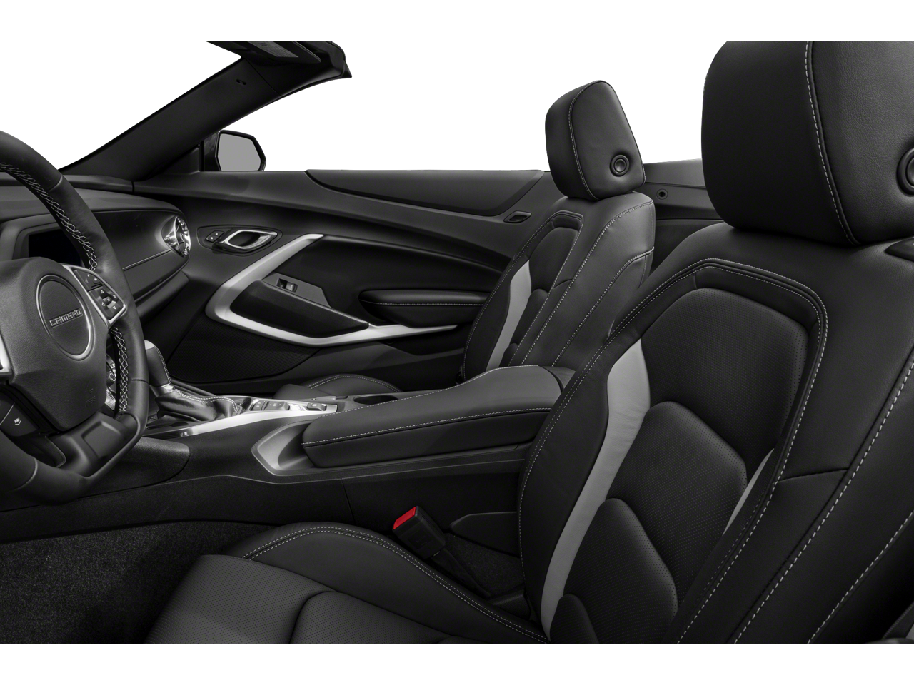 2021 Chevrolet Camaro 3LT