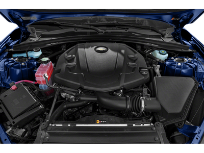 2021 Chevrolet Camaro 3LT