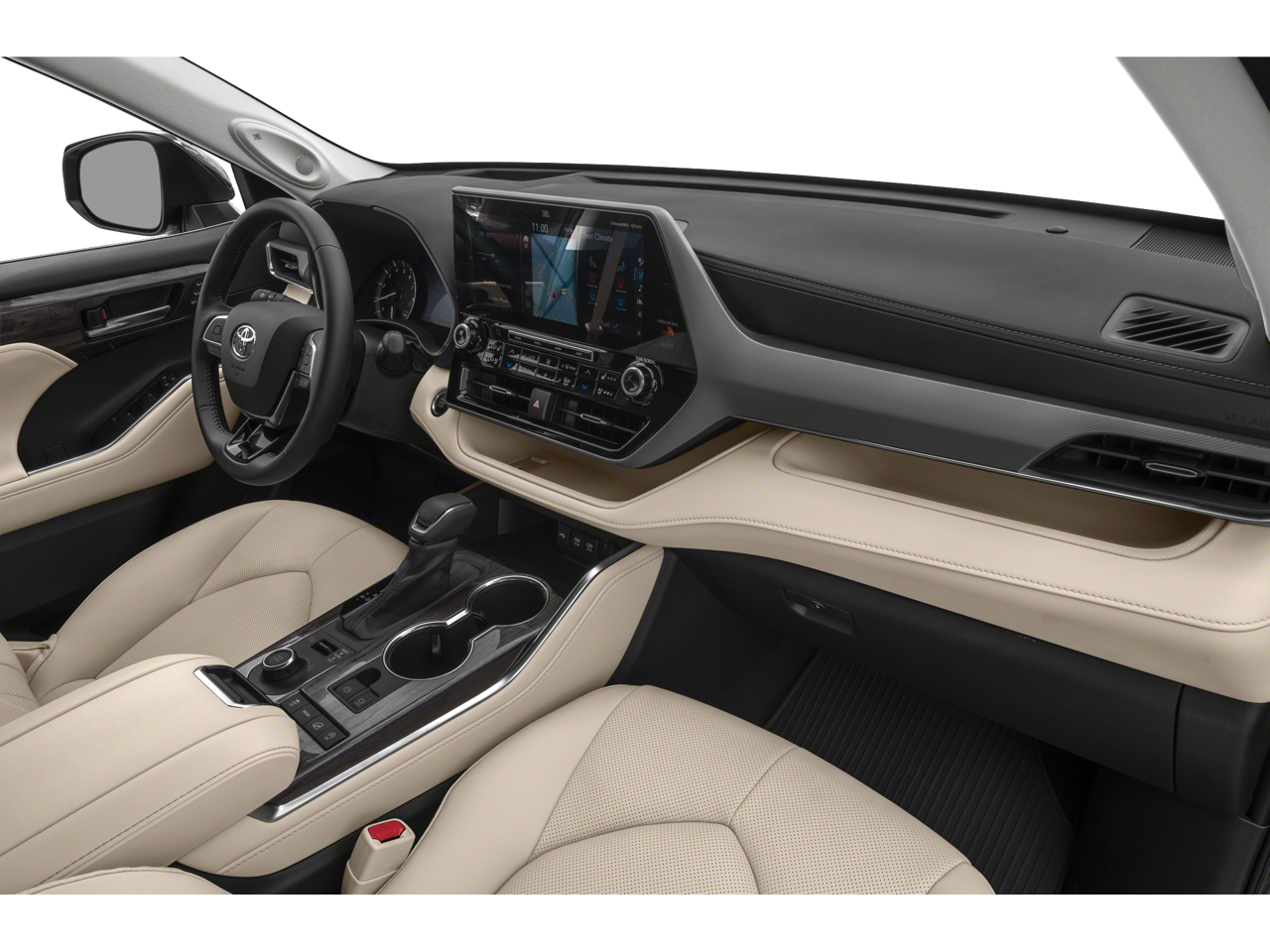 2021 TOYOTA TRUCK HIGHLANDER PLATINUM