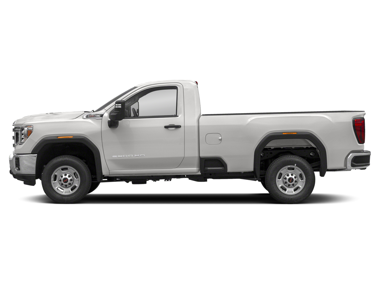 2022 GMC Sierra 2500 HD Pro